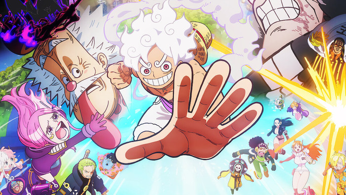 Series anime One Piece luôn là một trong những lựa chọn của đa số người xem trên Netflix.&nbsp;