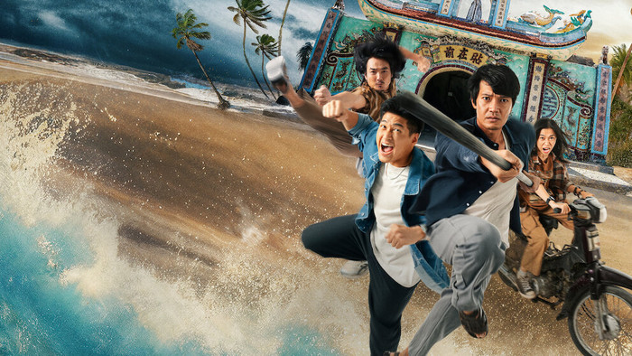 Bối cảnh hùng vĩ trong chuyến phiêu lưu Truy Tìm Long Diên Hương đã giúp bộ phim lọt vào top 2 phim thinhj hành trên Netflix.&nbsp;