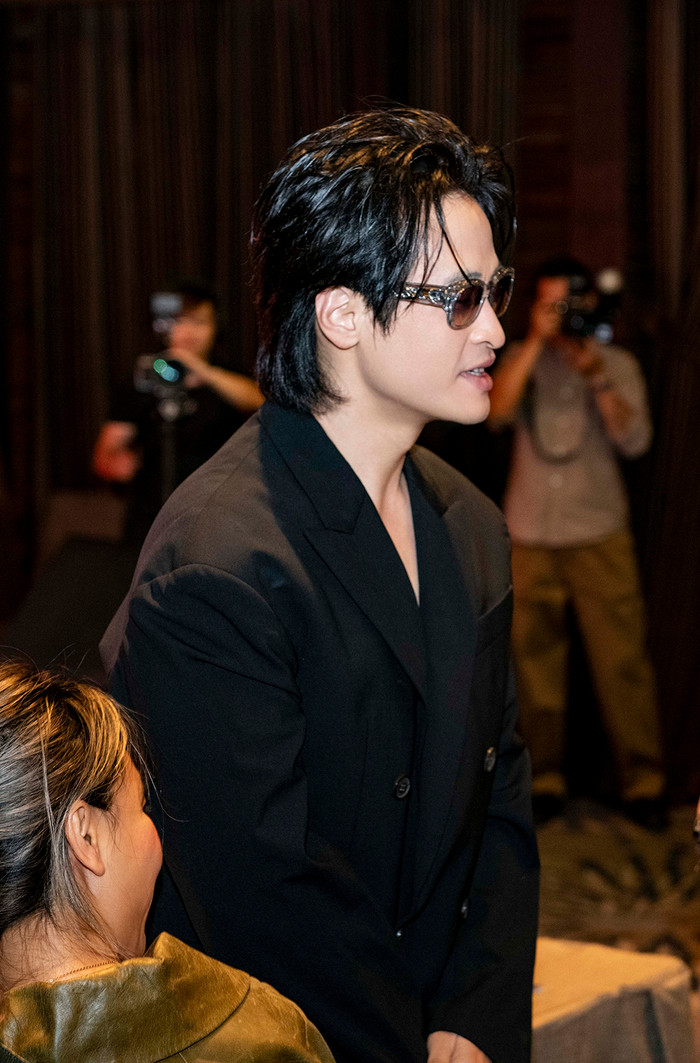 Hà Anh Tuấn có những chia sẻ đáng chú ý về công nghiệp văn hoá tại Việt Nam những năm gần đây.