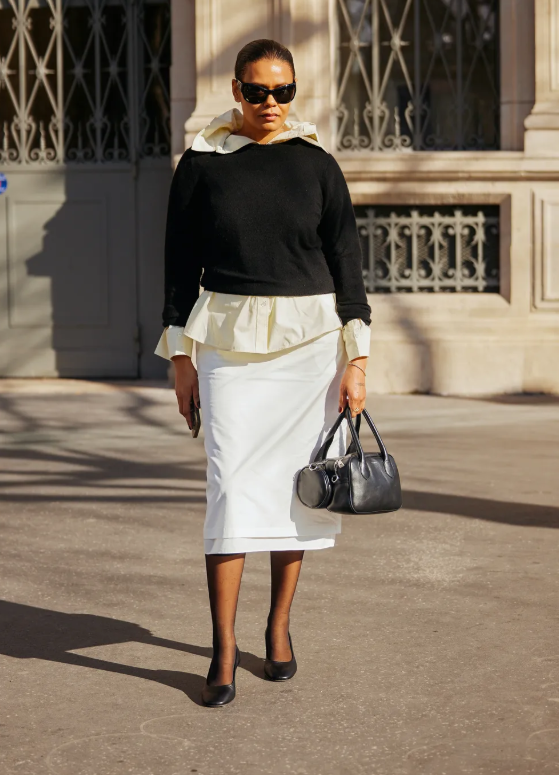 6 xu hướng váy mùa xuân 2026 không nên bỏ lỡ Ảnh 2