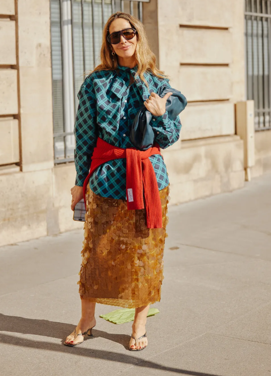 6 xu hướng váy mùa xuân 2026 không nên bỏ lỡ Ảnh 3