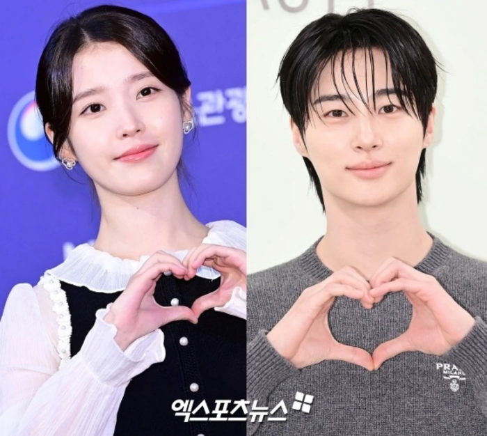 IU và Byeon Woo Seok đang gây chú ý khi cùng tham gia một dự án phim. Ảnh: Xportnews