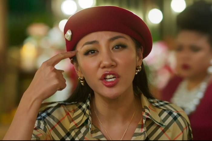 Vai diễn Hải Lan của Văn Mai Hương được khán giả hết mực khen ngợi về diễn xuất. - Ảnh: NSX