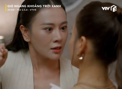 Diễn viên Phương Oanh từng gây ấn tượng mạnh với khán giả qua các vai diễn trong phim truyền hình giờ vàng. - Ảnh: VTV