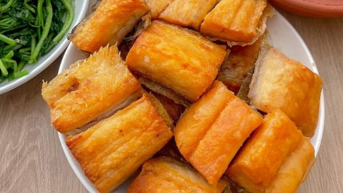 Loại cá đặc sản vùng nước lợ ở miền Tây, càng làm khô càng đắt giá Ảnh 3