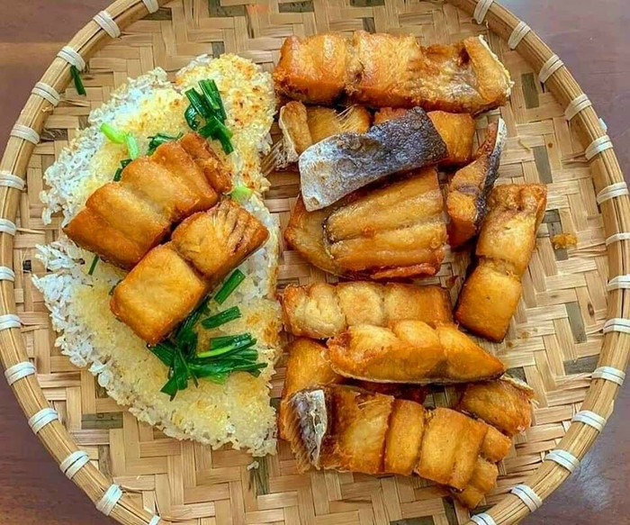 Loại cá đặc sản vùng nước lợ ở miền Tây, càng làm khô càng đắt giá Ảnh 4