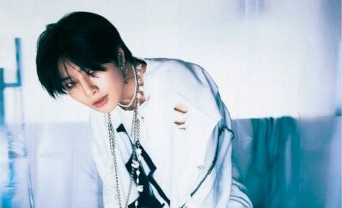 I.N - thành viên của nhóm nhạc Stray Kids. (Ảnh: Koreaboo)