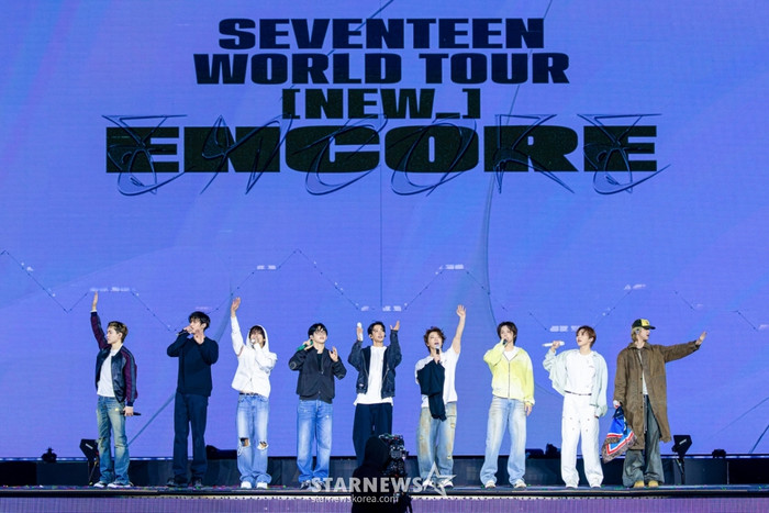 SEVENTEEN chính thức gia hạn hợp đồng toàn nhóm lần hai, khẳng định hành trình bền chặt sau 11 năm Ảnh 1