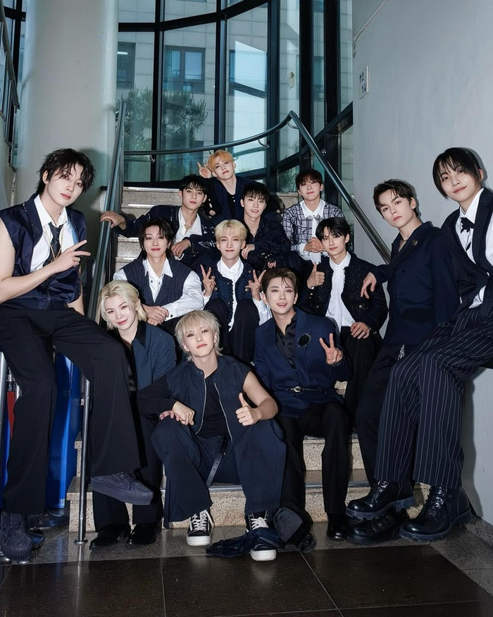 SEVENTEEN chính thức gia hạn hợp đồng toàn nhóm lần hai, khẳng định hành trình bền chặt sau 11 năm Ảnh 3