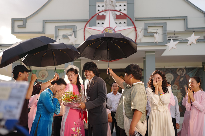 Thành công của phim đến từ sự đồng cảm và cảm xúc chân thật