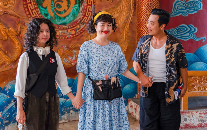 Sự kết hợp đa thế hệ tạo nên màu sắc mới cho bộ phim