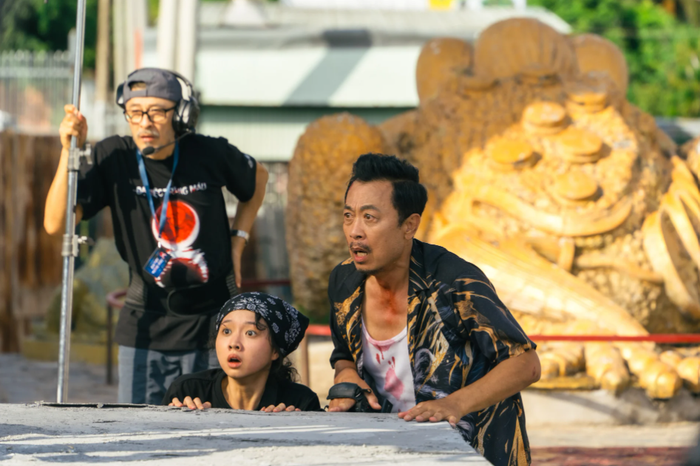 Sự trở lại là hành trình tìm lại cảm hứng sáng tạo của người nghệ sĩ