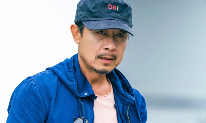 Vân Sơn trở lại điện ảnh sau hơn 20 năm vắng bóng