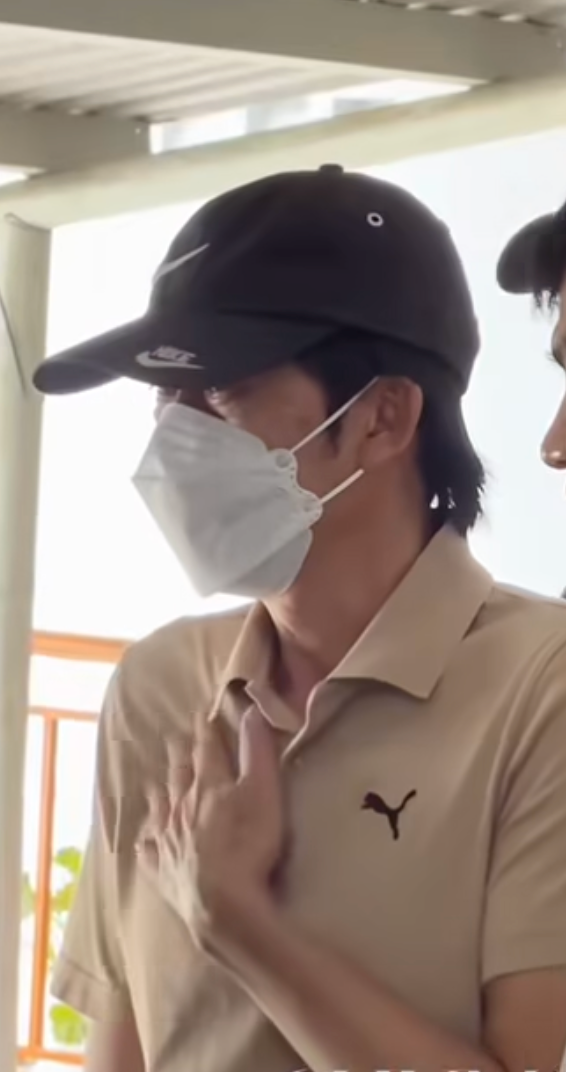 Hoài Linh liên tục xuất hiện ở những buổi casting từ phim điện ảnh đến web drama để hỗ trợ cho những đồng nghiệp trẻ tuổi.