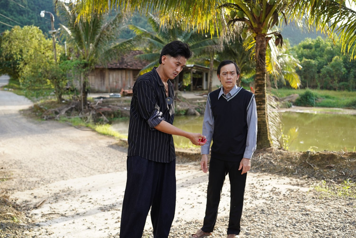 Hoài Linh trong dự án web drama hồi Tết 2026.