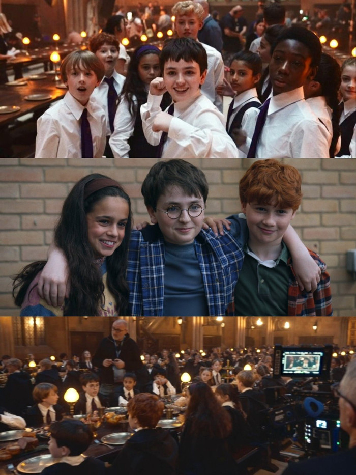 Harry Potter bản truyền hình dự kiến phát hành trên nền tảng Max vào dịp Giáng sinh năm 2026.