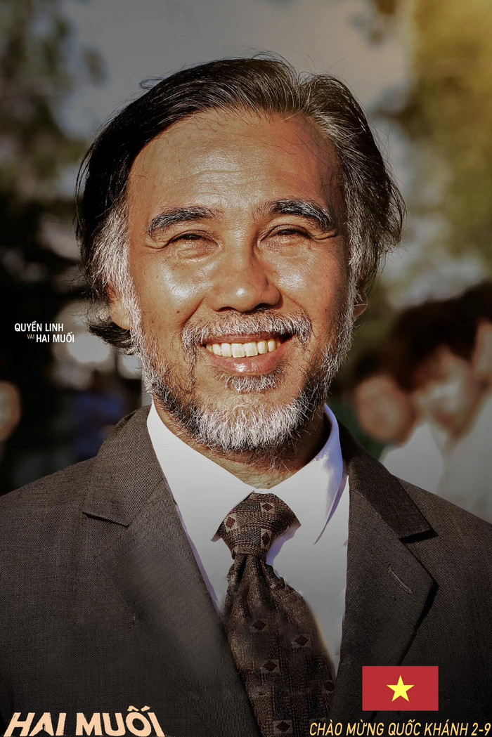 Dự án điện ảnh gần đây nhất Quyền Linh tham gia là Hai Muối (2024), Chốt Đơn! &nbsp;(2025).