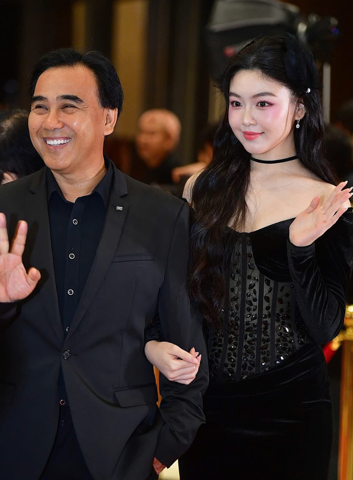 Món quà sinh nhật Quyền Linh dành tặng con gái thu hút sự quan tâm của công chúng.&nbsp;