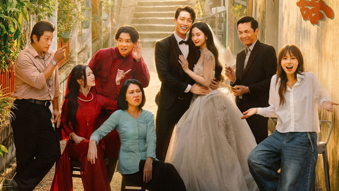 Đứng thứ hai phòng vé là dự án Song Hỷ Lâm Nguy, hiện đạt tổng doanh thu gần 8 tỷ đồng.