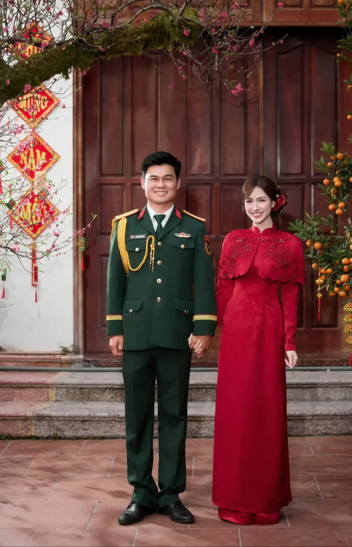 Vợ chồng Hoà Minzy - Văn Cương đều cùng quê Bắc Ninh - địa điểm nổi tiếng với món cháo thái Đình Tổ.