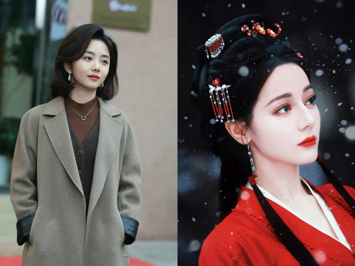 Đàm Tùng Vận giữ vị trí cao, trong khi Địch Lệ Nhiệt Ba tụt hạng gây chú ý