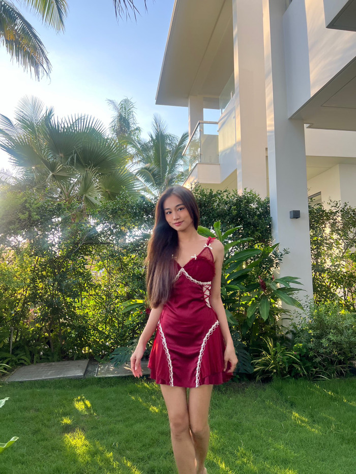 Sự trở lại lần này của Ngân Hòa đánh dấu cột mốc mới trong sự nghiệp diễn xuất của nữ diễn viên (Ảnh: FBNV).