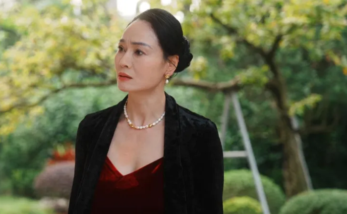 Quách Thu Phương gây chú ý khi trở lại với loạt vai phản diện