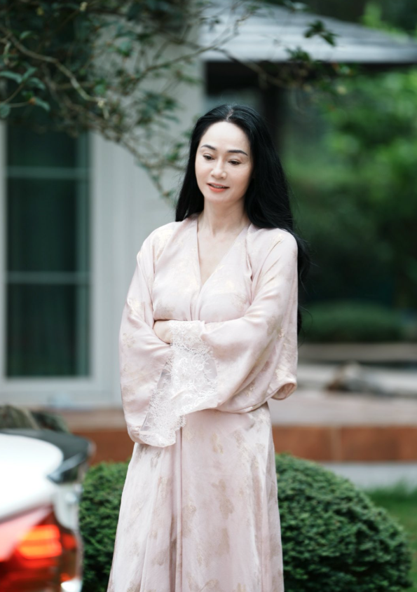 Nữ nghệ sĩ khẳng định dấu ấn bằng diễn xuất giàu chiều sâu