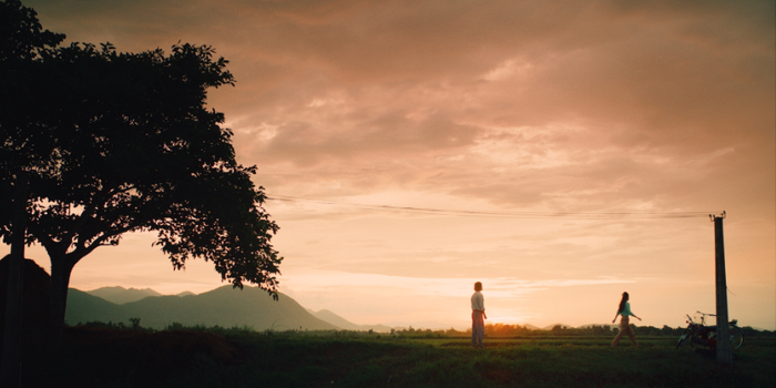 Hình ảnh hoài niệm là điểm nhấn của tác phẩm