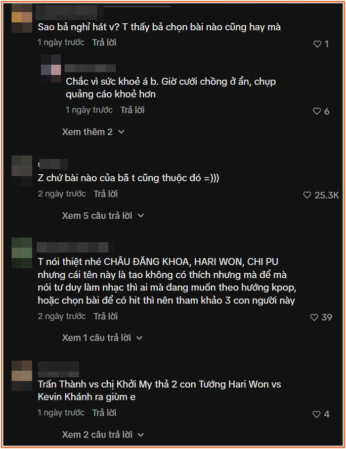 Khán giả tiếc nuối trước quyết định dừng lại của Hari Won Ảnh 2