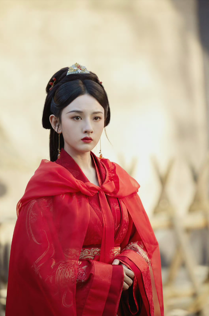 Tư Cung Lệnh do Tống Tổ Nhi đóng chính đang được kỳ vọng sẽ trở thành một trong những tác phẩm cổ trang nổi bật 2026.
