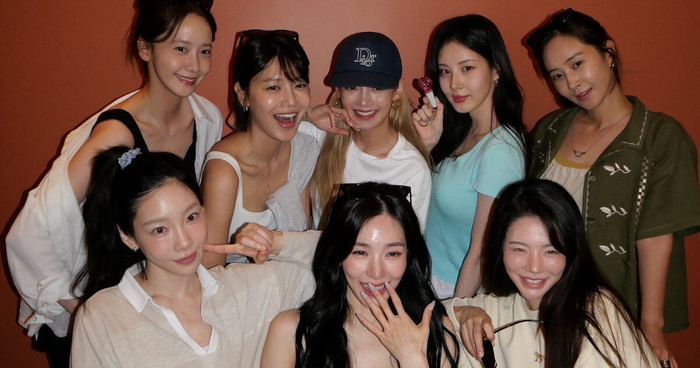 Seohyun phản đối Tiffany cưới chồng Ảnh 2