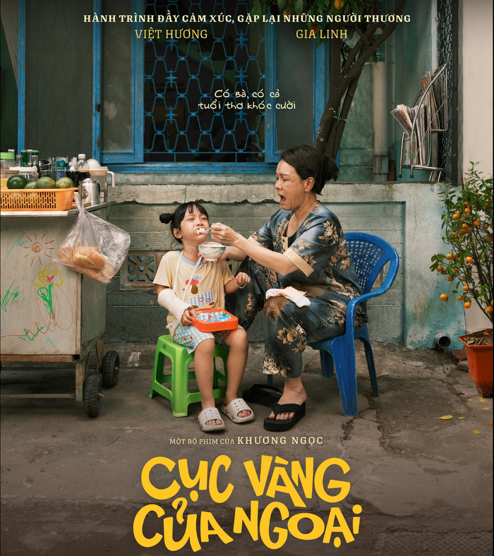 Sức hút từ lối diễn xuất đa dạng của Việt Hương là yếu tố then chốt tạo nên thành công cho các dự án Chị Dâu hay Cục Vàng Của Ngoại. - Ảnh: DPCC&nbsp;