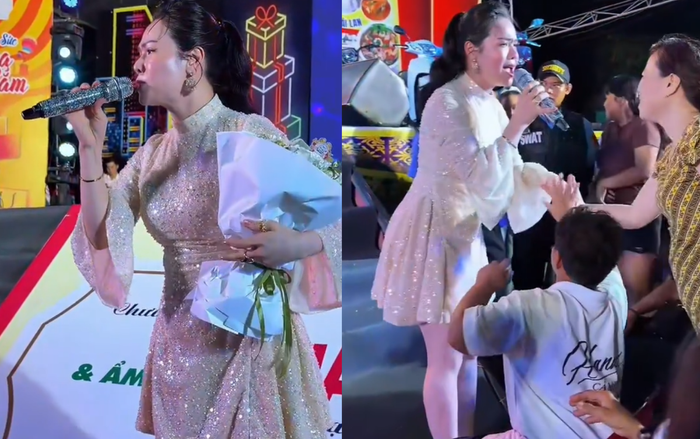 Là doanh nhân thành đạt với khối tài sản 'kếch xù', vì sao Nhật Kim Anh vẫn đi hát hội chợ? Ảnh 1