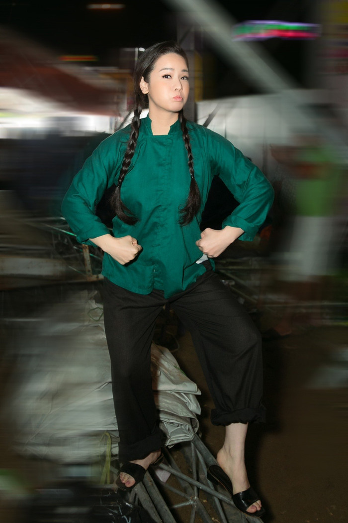 Là doanh nhân thành đạt với khối tài sản 'kếch xù', vì sao Nhật Kim Anh vẫn đi hát hội chợ? Ảnh 3