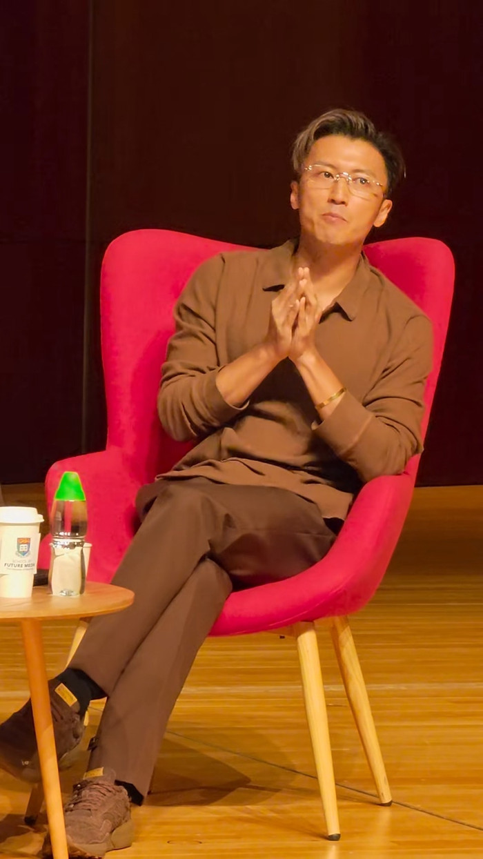 Tạ Đình Phong khẳng định tình yêu 26 năm với Vương Phi Ảnh 2