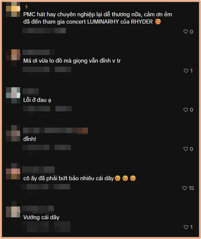 Phương Mỹ Chi gặp sự cố trang phục trước hàng nghìn khán giả Ảnh 3