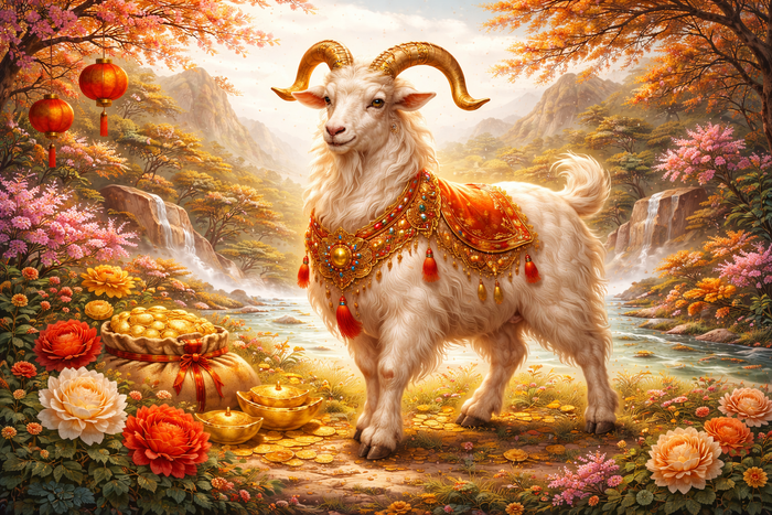 Top 4 con giáp 'ngủ đông' đầu năm, bứt phá mạnh mẽ vào cuối năm Ảnh 3