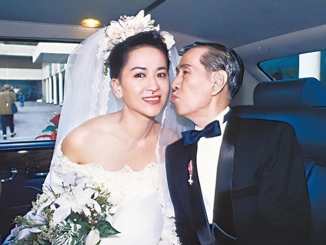 Âm mưu chiếm đoạt tài sản của chồng tỷ phú, người vợ trẻ nhận cái kết ê chề sau khi chồng qua đời Ảnh 4