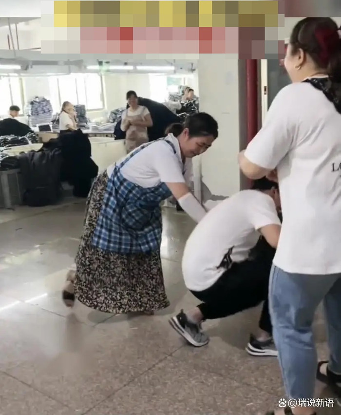 Quá nhút nhát không dám cầu hôn, chàng trai bị 'ép' quỳ giữa nhà máy và cái kết bất ngờ Ảnh 5