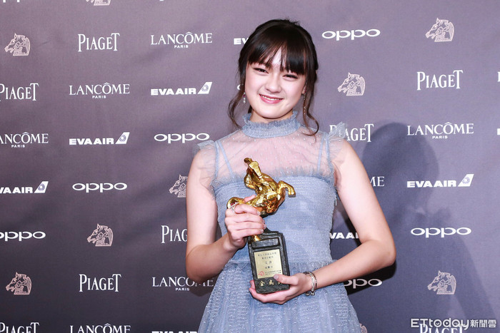 Văn Kỳ, diễn viên nhí nổi tiếng Trung Quốc, sinh năm 2002. (Ảnh: ETtoday)