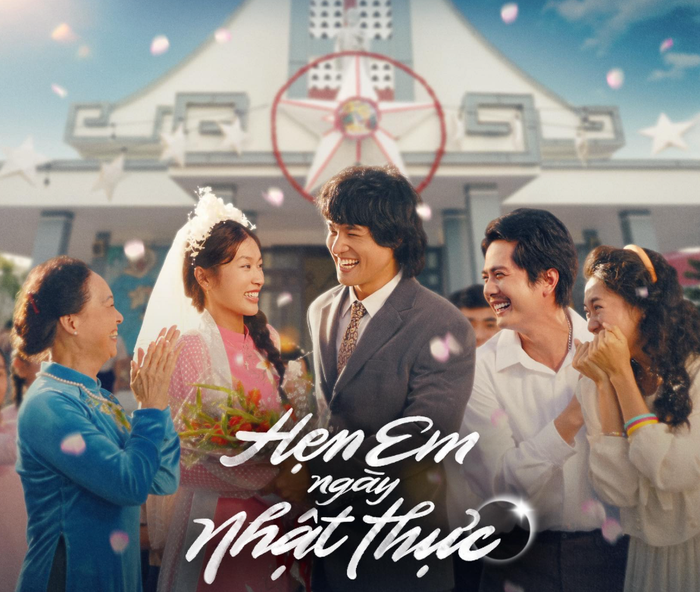 Hẹn Em Ngày Nhật Thực là bộ phim duy nhất trong bảng xếp hạng thịnh hành tuần qua.