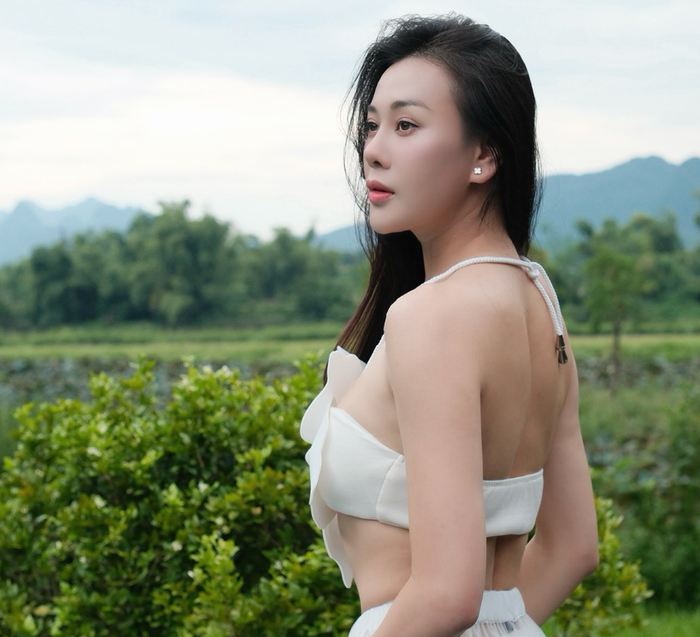 Phương Oanh luôn đứng giữa vòng xoáy dư luận.&nbsp;