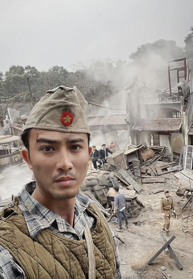 Doãn Quốc Đam trong Đào, Phở Và Piano