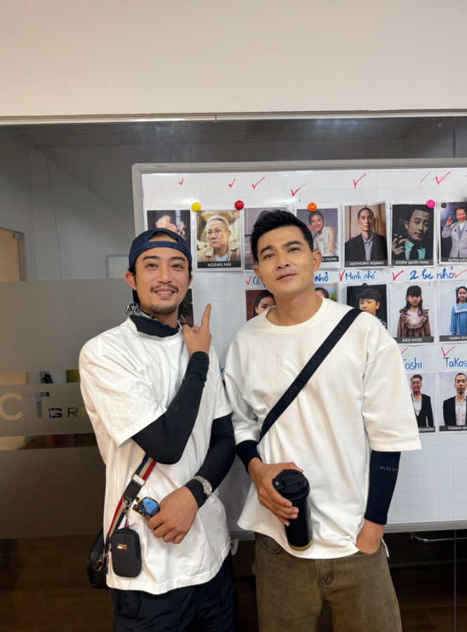 Phong cách làm nghề kín tiếng, tập trung vào diễn xuất