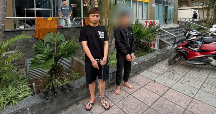 Ảnh: Công an TP Hà Nội