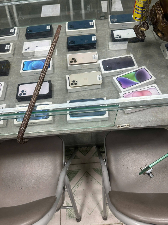 Ảnh: Công an TP Đà Nẵng