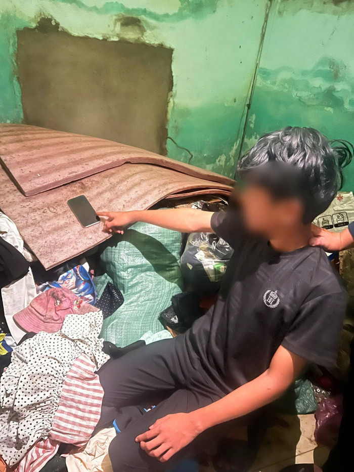 Ảnh: Công an TP Đà Nẵng