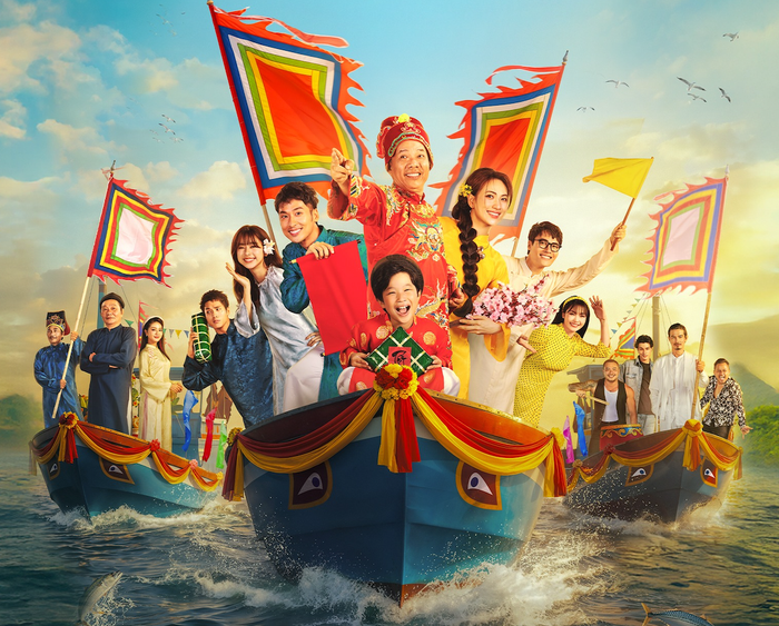 Báu Vật Trời Cho hiện đứng vị trí 25 trên bảng xếp hạng phòng vé.