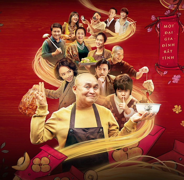 Bộ phim Mùi Phở đã chính thức rời rạp với doanh thu hơn 40 tỷ đồng.